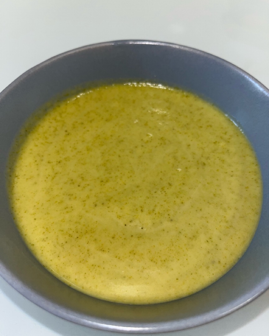 Crema de brócoli 🥦 Crema de brócoli 🥦