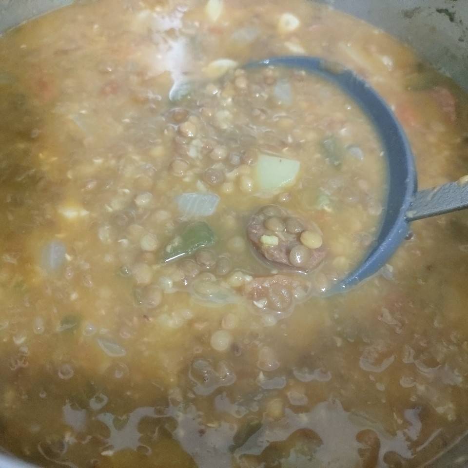 Lentejas 