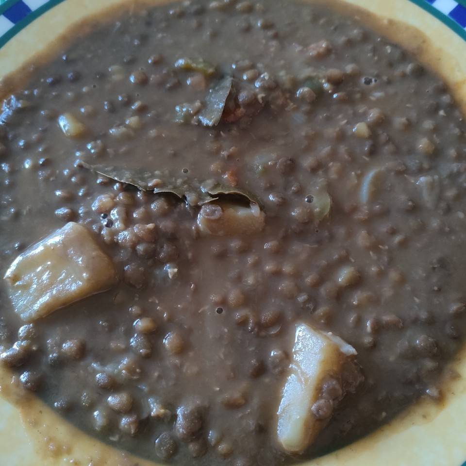 Lentejas 