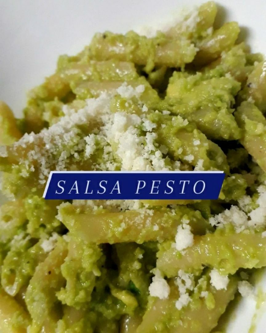Salsa Pesto Salsa Pesto