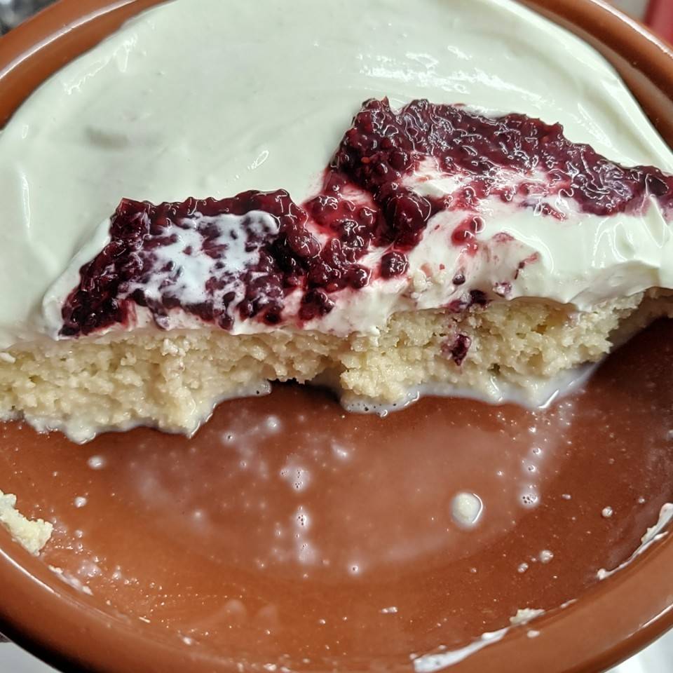 3 Leches express Keto/ low carb 3 Leches express Keto/ low carb