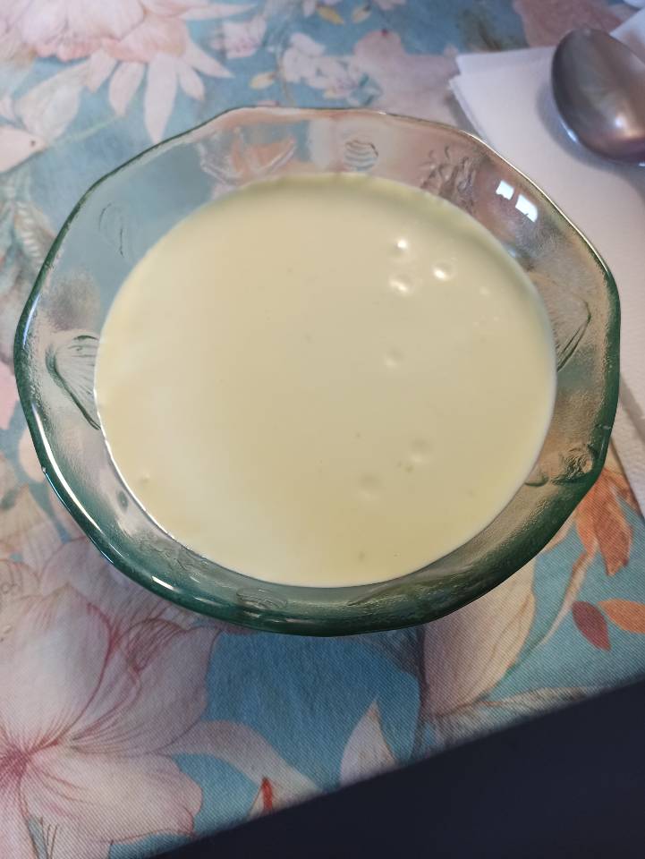 Crema de aguacate Crema de aguacate