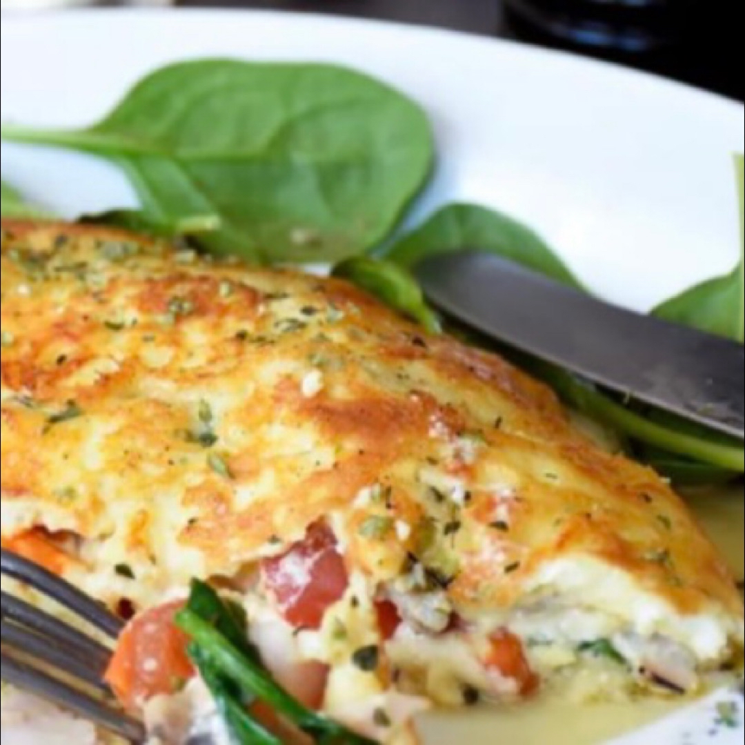 Tortilla de queso Tortilla de queso