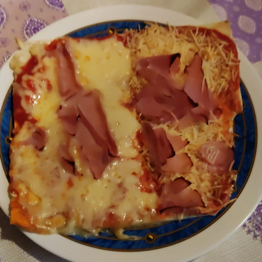 Receta de masa de 🍕 Receta de masa de 🍕