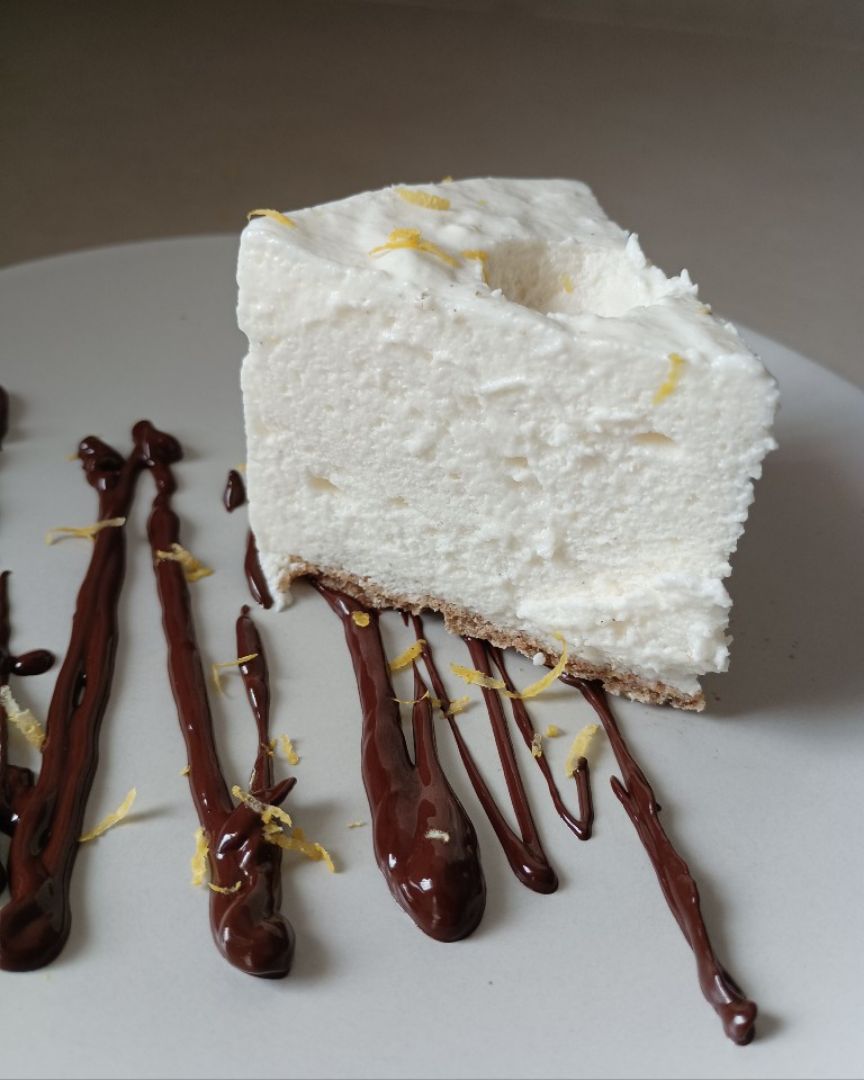 Mini Cheesecake Air 🧀 Paso 4 Mini Cheesecake Air 🧀 Paso 4