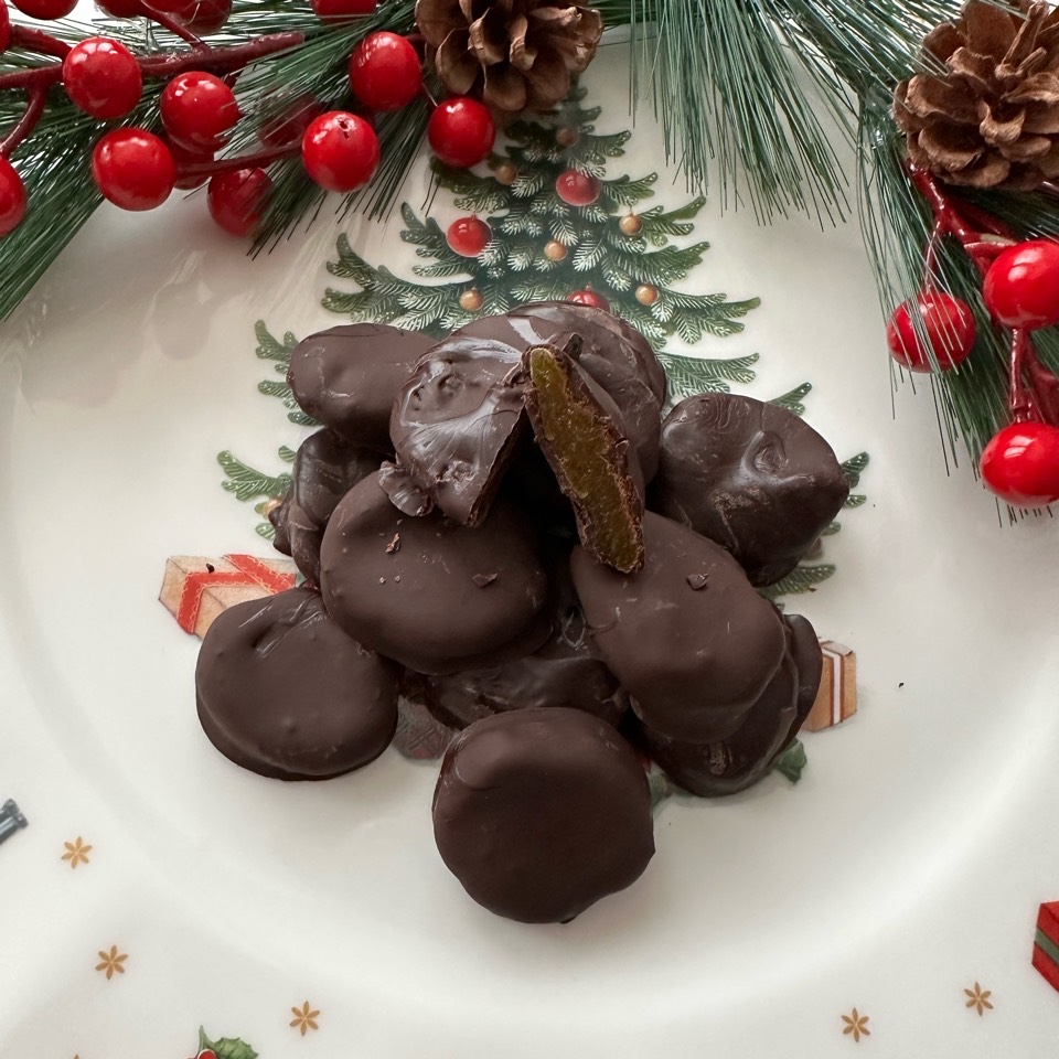 Bombones de fruta 🍫 Bombones de fruta 🍫