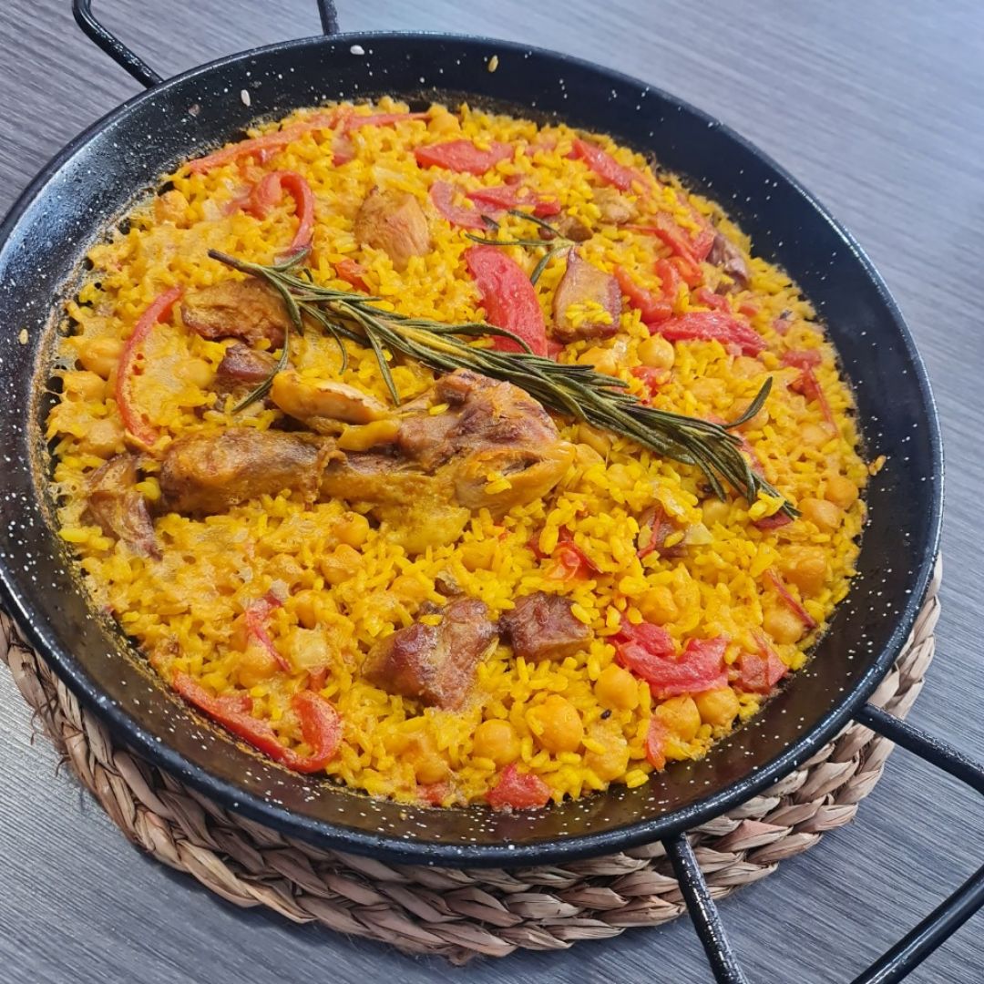 Paella 🥘 Paella 🥘