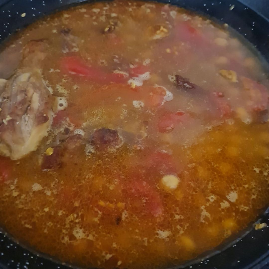 Paella 🥘 Paso 2 Paella 🥘 Paso 2