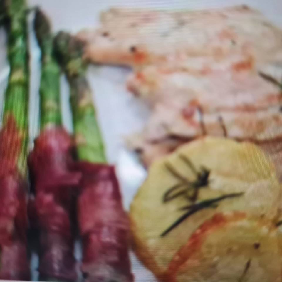 Pollo al limón Pollo al limón