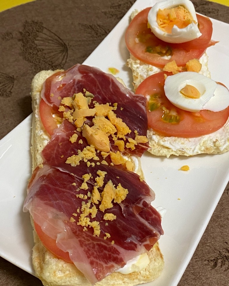 Pan campero