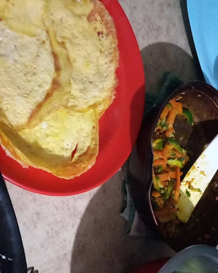 Tacos saludables 