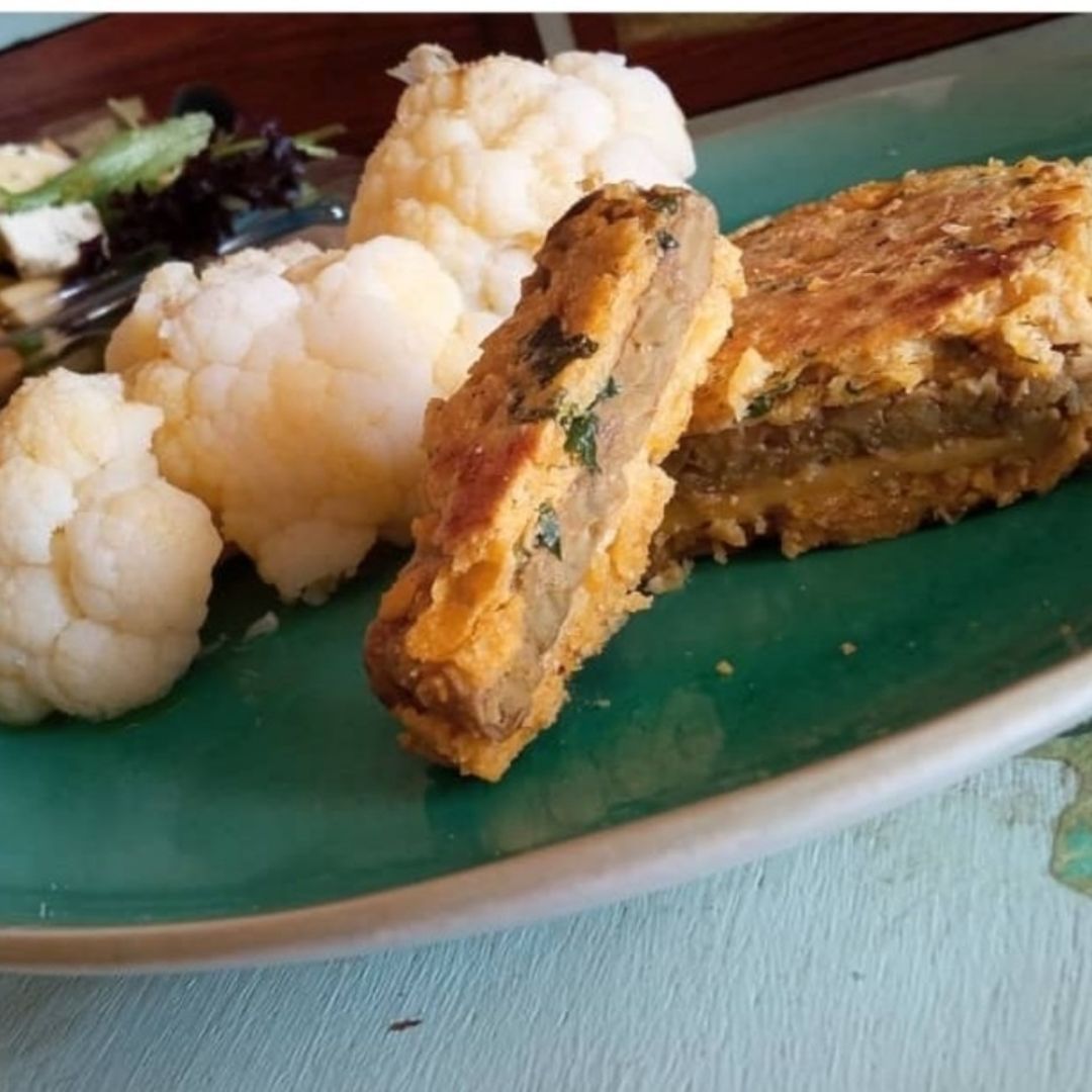 Jacobo se hizo vegan Jacobo se hizo vegan