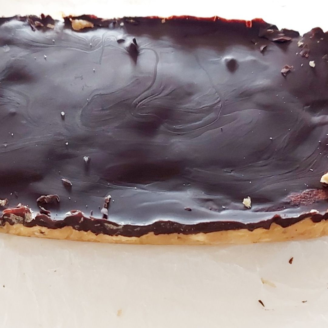 Barritas de garbanzos sin horno Paso 2