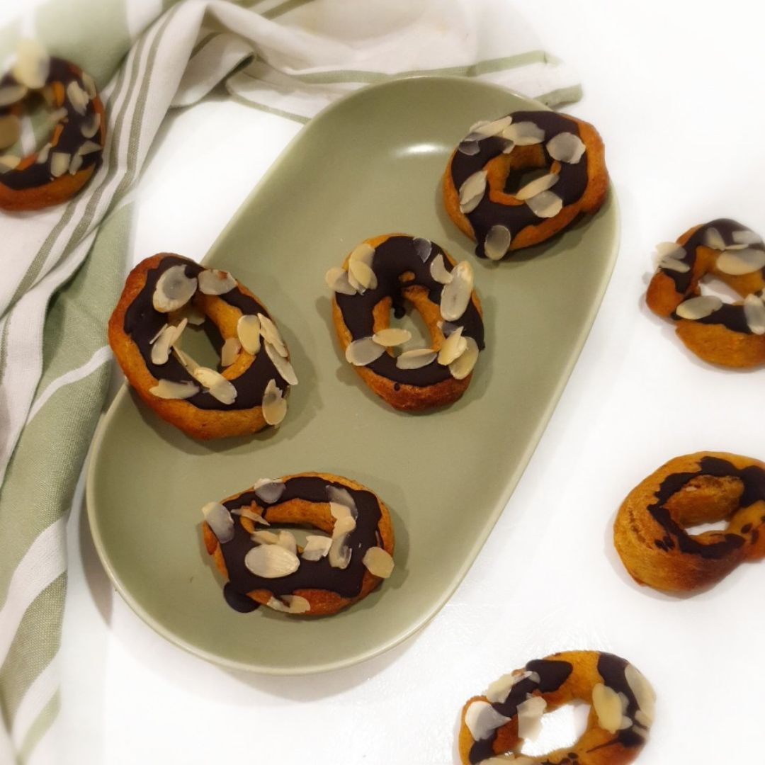 ROSQUILLAS DONUTS ROSQUILLAS DONUTS