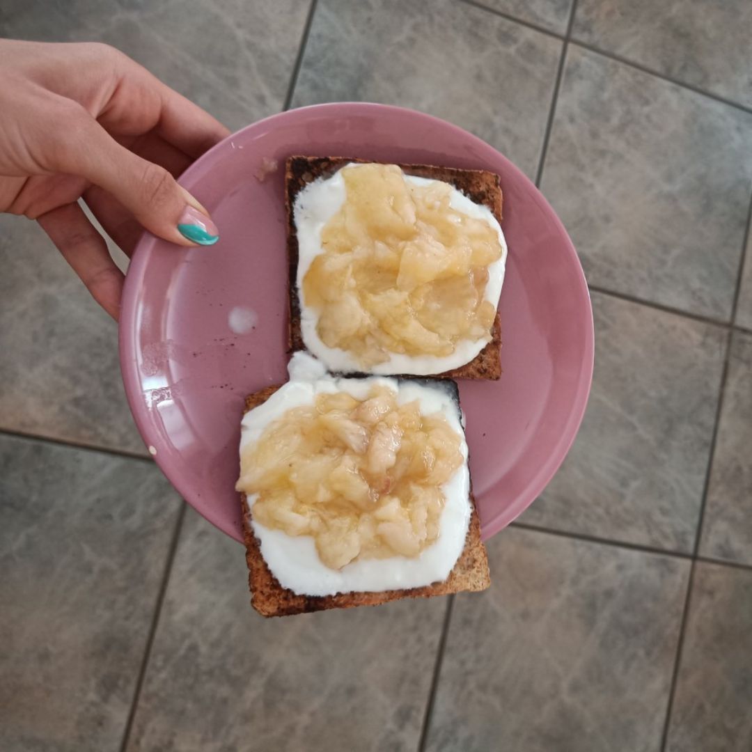Snack veraniego Snack veraniego
