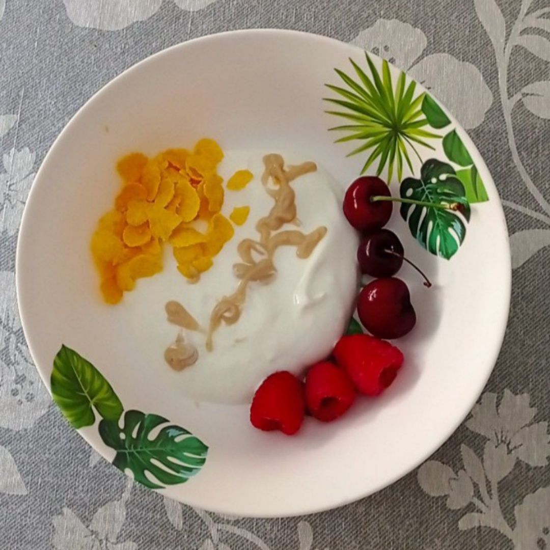 Desayuno de verano
