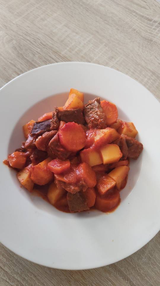 Estofado de ternera - Fodmap Estofado de ternera - Fodmap