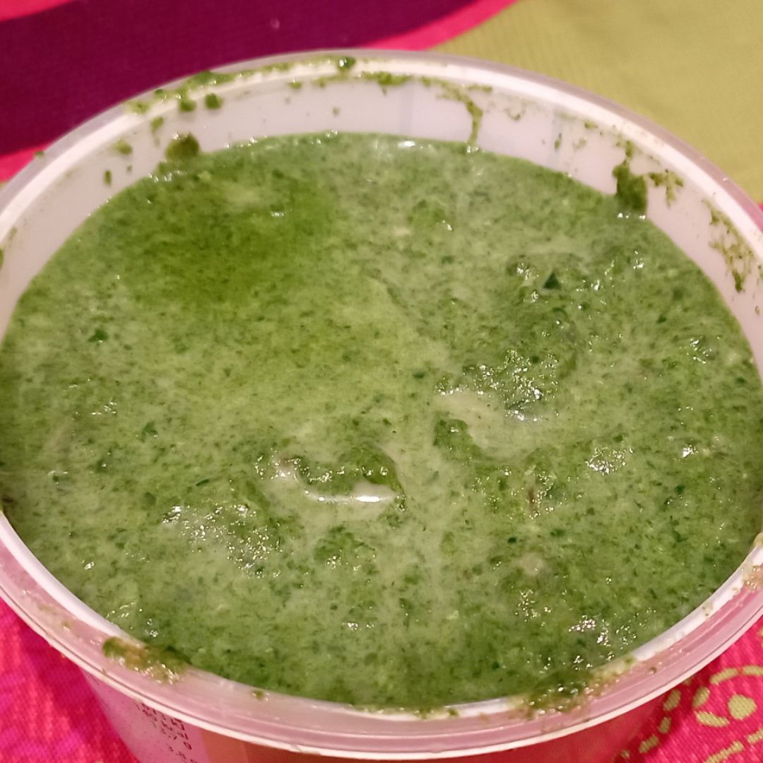 Salsa de acelga Salsa de acelga