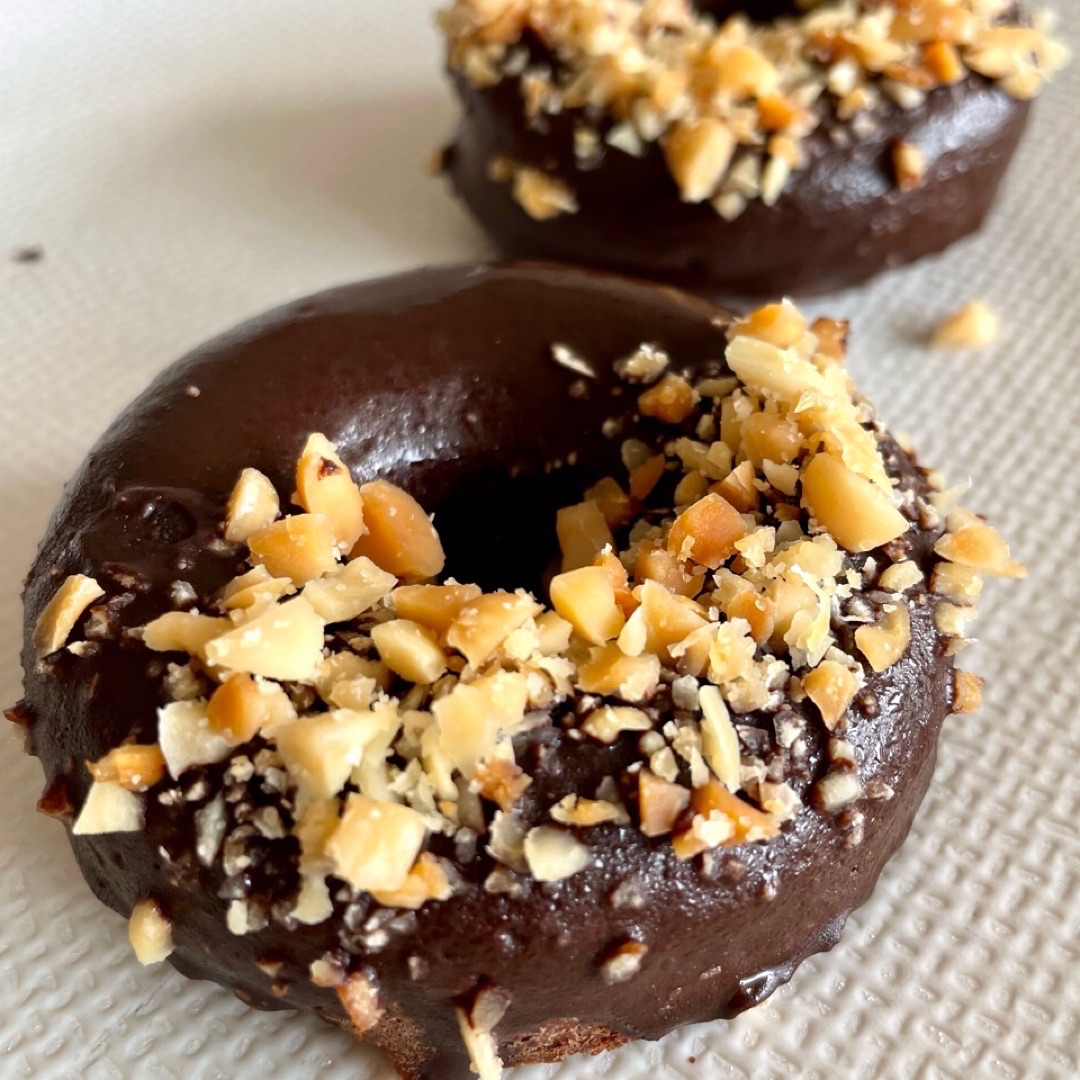 Donuts 🍩 de remolacha 💜