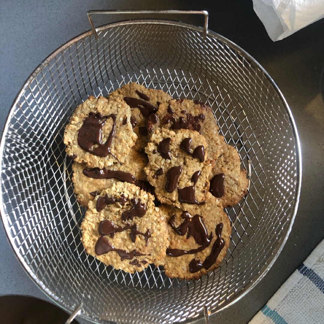 Galletas digestive saludables Galletas digestive saludables