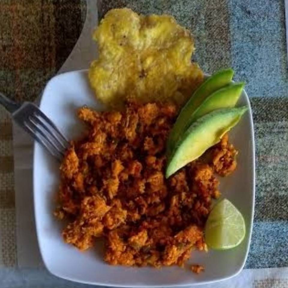 Minilla de pescado Minilla de pescado