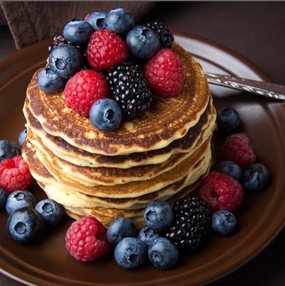 Pancakes proteicos Pancakes proteicos