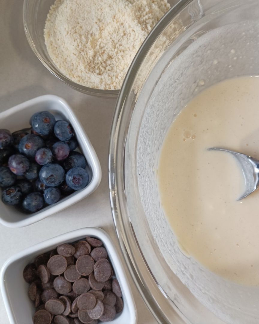 Cookies de Yogur🍪🍶 Paso 1 Cookies de Yogur🍪🍶 Paso 1