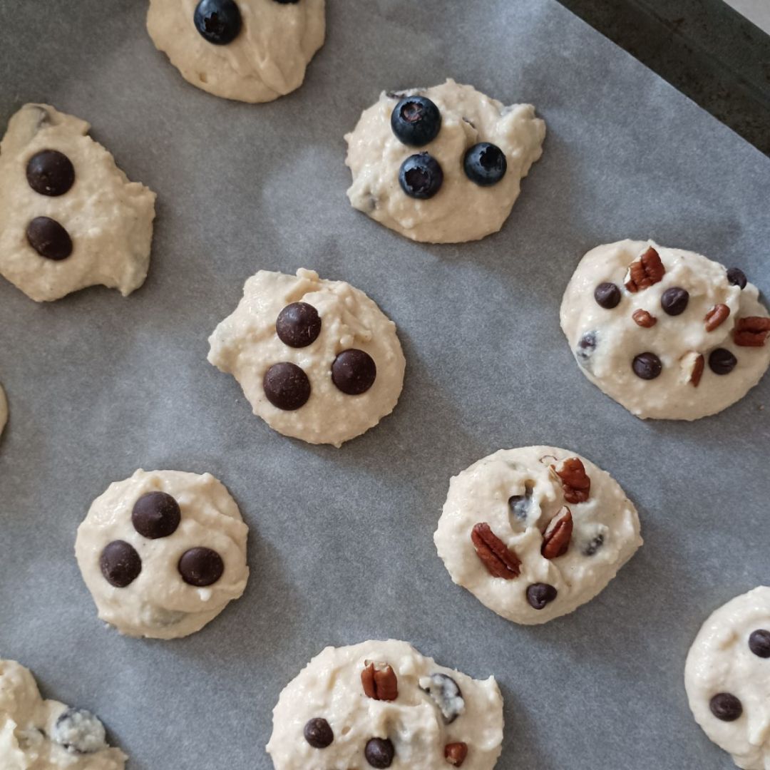 Cookies de Yogur🍪🍶 Paso 2 Cookies de Yogur🍪🍶 Paso 2