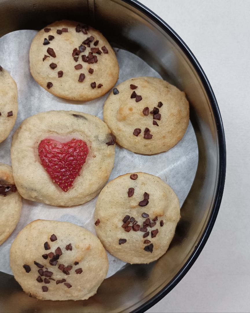Cookies de Yogur🍪🍶 Paso 3 Cookies de Yogur🍪🍶 Paso 3