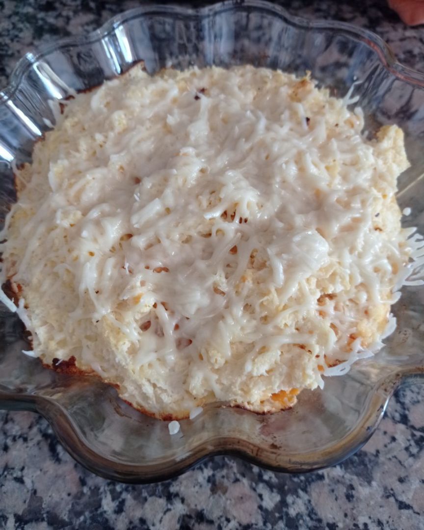 Pastel de carne sin carne, con boniato 🥳 Pastel de carne sin carne, con boniato 🥳