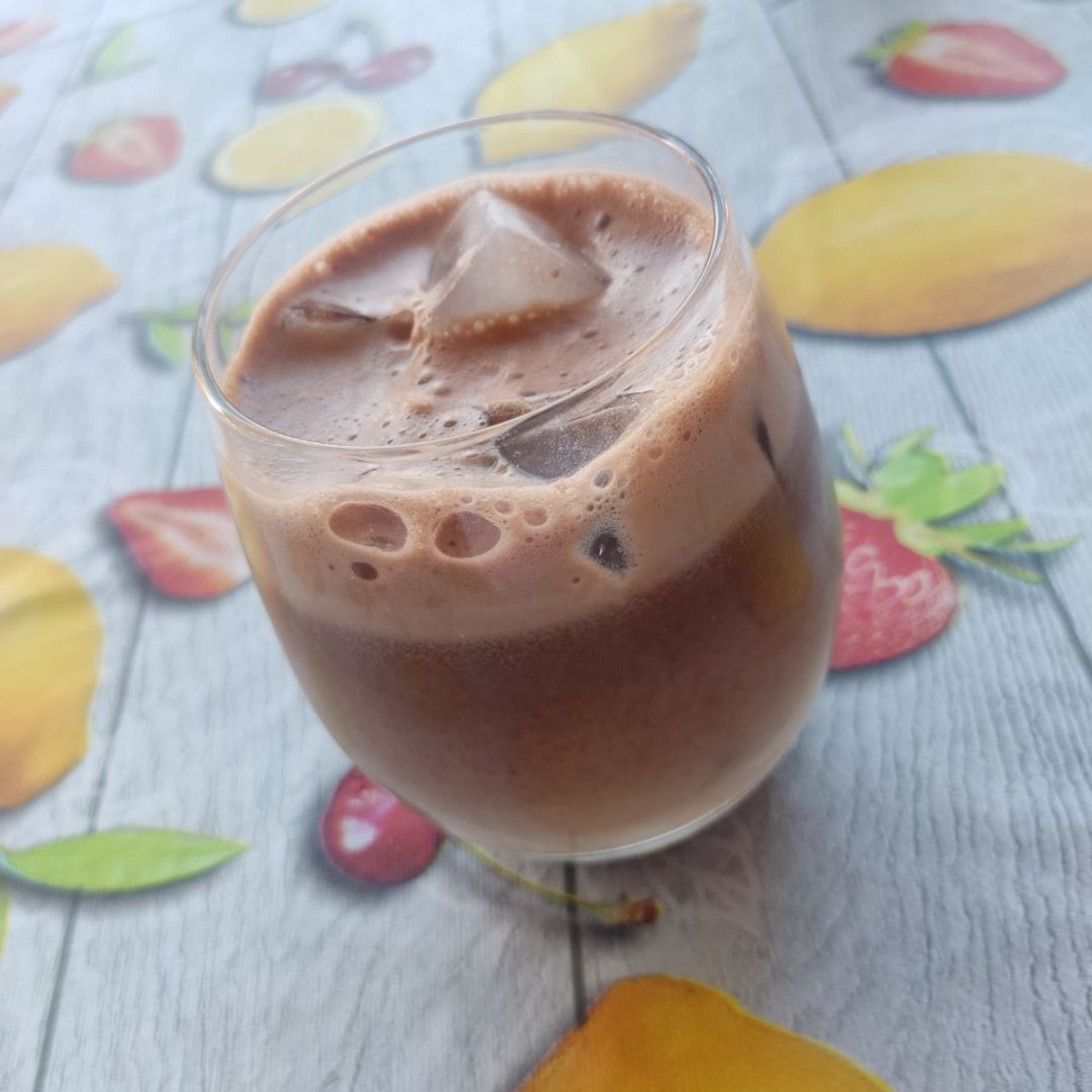 Batido de chocolate Batido de chocolate