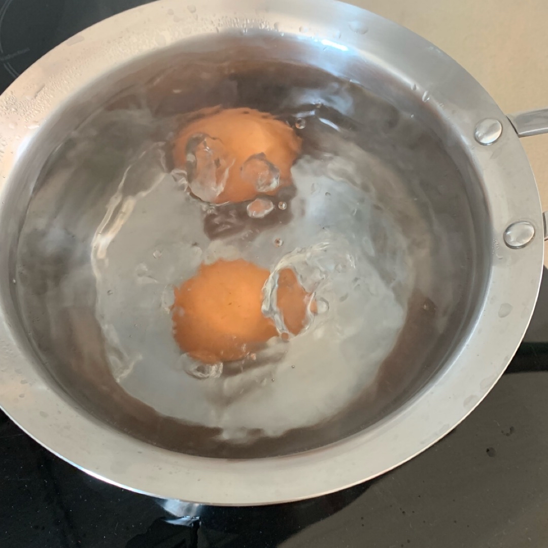 Samoussa de atún y huevo Paso 0 Samoussa de atún y huevo Paso 0