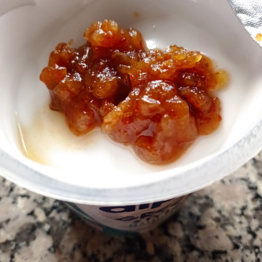 Tartaletas de avena con yogur de 🥥 y frutas 🫐🍓 Paso 4 Tartaletas de avena con yogur de 🥥 y frutas 🫐🍓 Paso 4