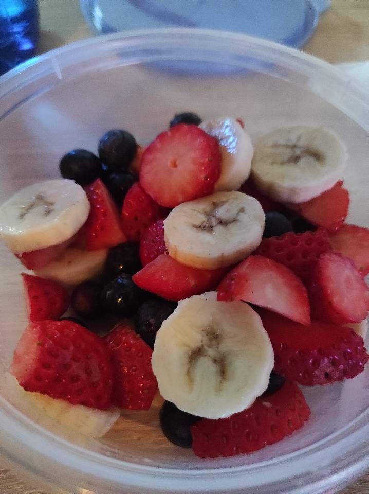 Bol de frutas