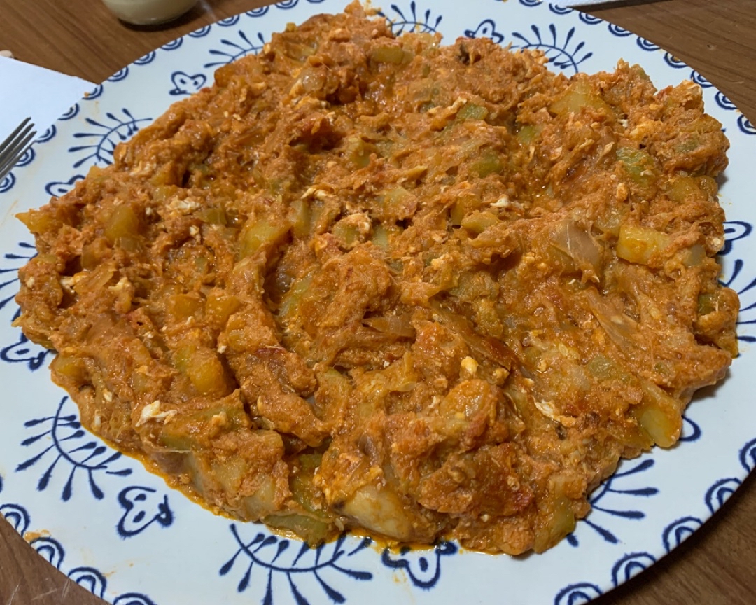 Zarangollo Zarangollo