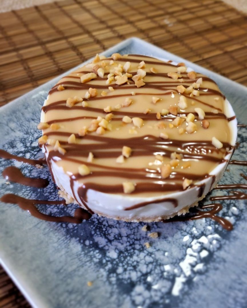 Chessecake Avellana 🌰