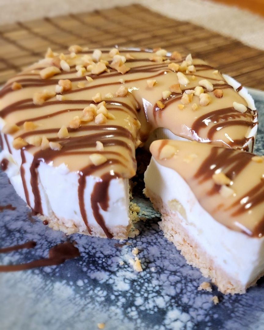Chessecake Avellana 🌰