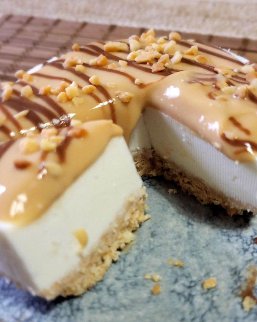 Chessecake Avellana 🌰