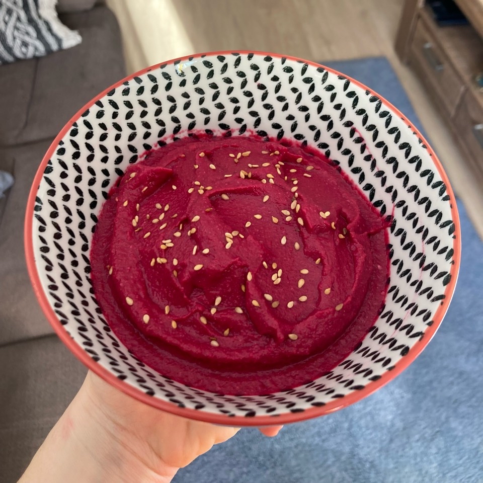Hummus Rosa Hummus Rosa