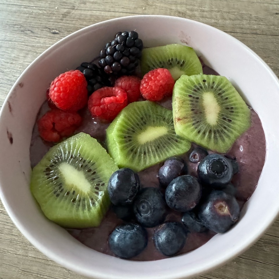 Açai bowl Açai bowl
