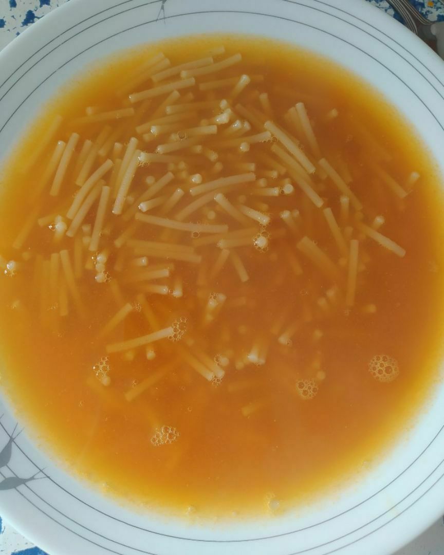 Caldo naranja 🥕 Caldo naranja 🥕