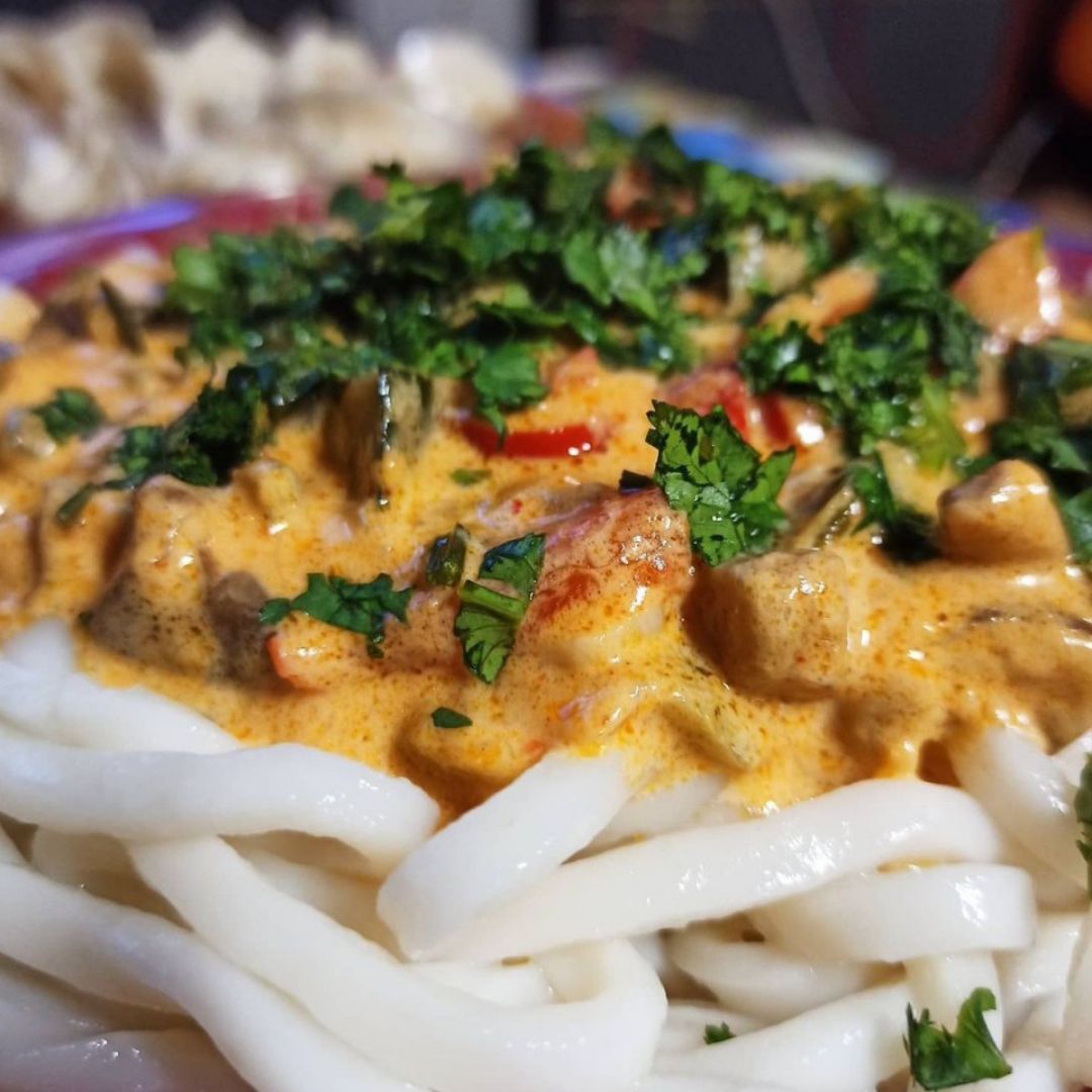 Udon Thai Vegano Udon Thai Vegano
