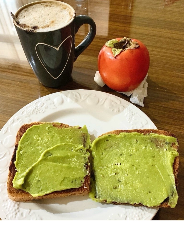 IDEAS tostadas VEGANAS 💚