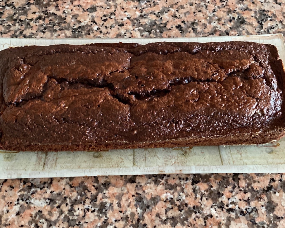 Banana Bread con nueces Banana Bread con nueces