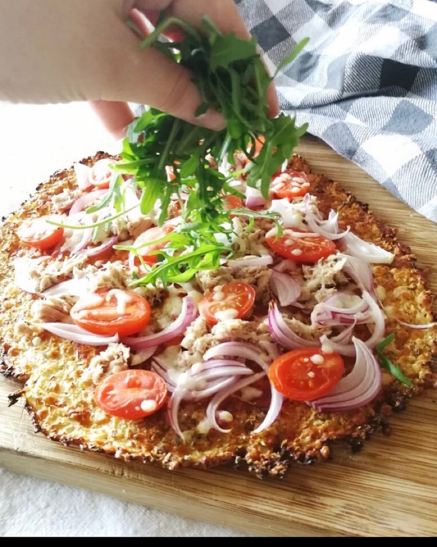 馃崟Pizza Base Brocoli馃ウ 馃崟Pizza Base Brocoli馃ウ