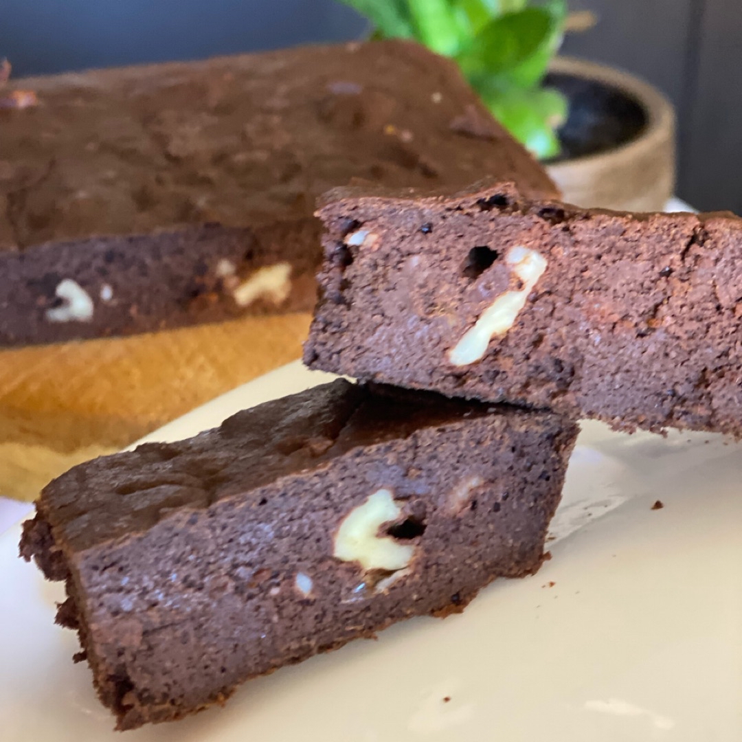 BROWNIE DE CALABAZA 🎃🎃🎃😋