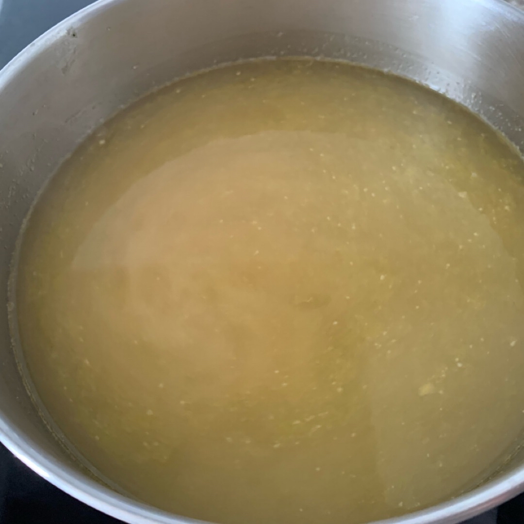Caldo de pollo