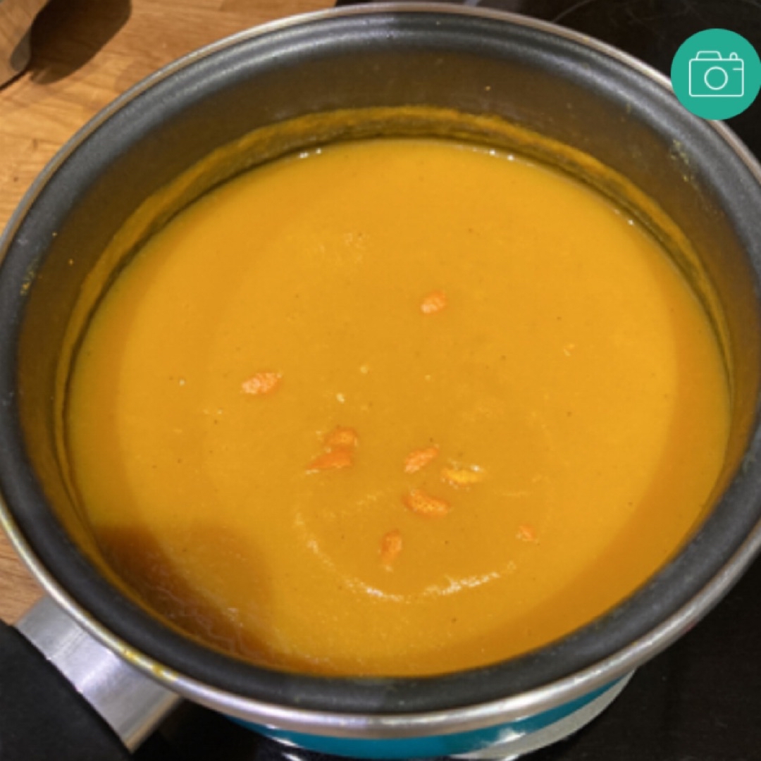 Crema “naranja” Crema “naranja”
