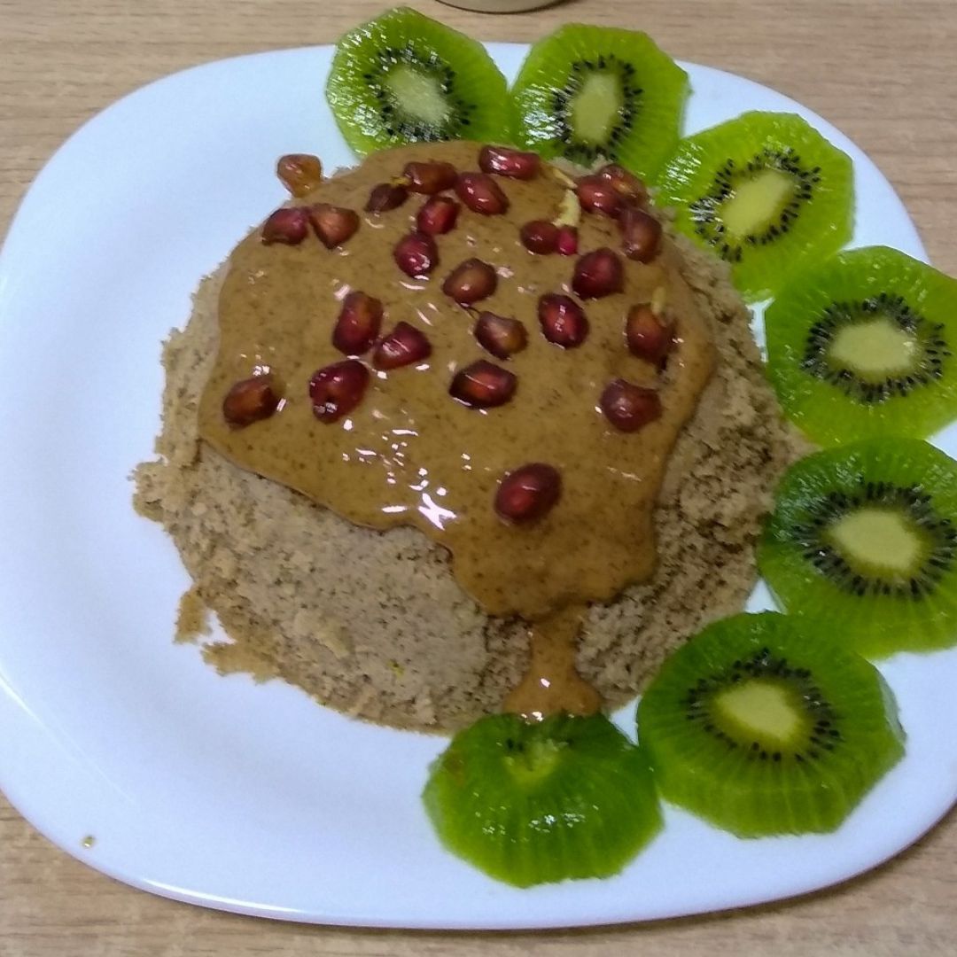 Mug cake de canela Mug cake de canela