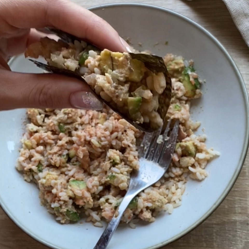 Comida en 5 minutos